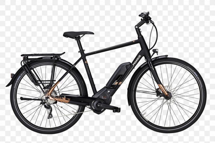 Electric Bicycle Gazelle Orange C7+ HMB (2018) Pegasus Batavus Razer Heren (2018), PNG, 1024x683px, Electric Bicycle, Batavus, Bicycle, Bicycle Accessory, Bicycle Drivetrain Part Download Free