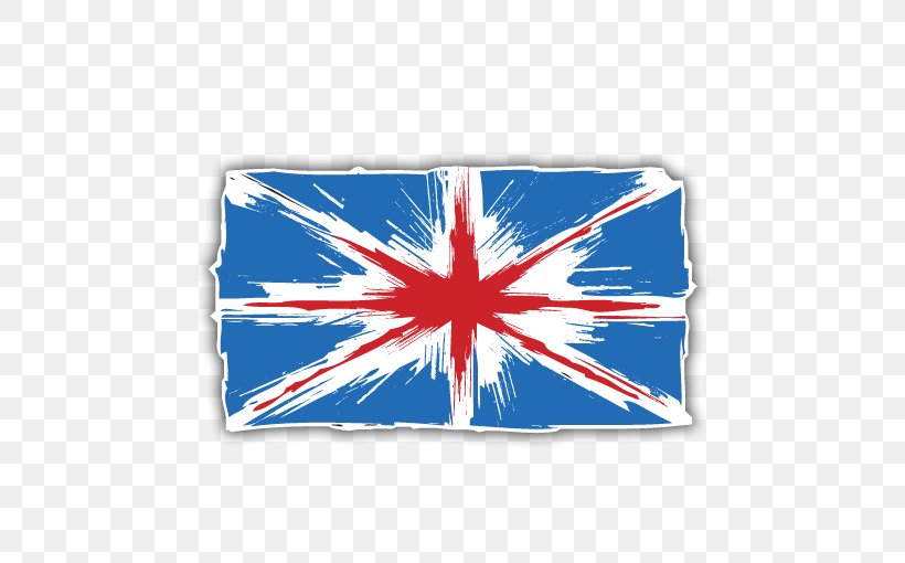Flag Of The United Kingdom Sticker Modern Display Of The Confederate Flag Decal, PNG, 510x510px, Flag, Confederate States Of America, Decal, Dixie, Electric Blue Download Free