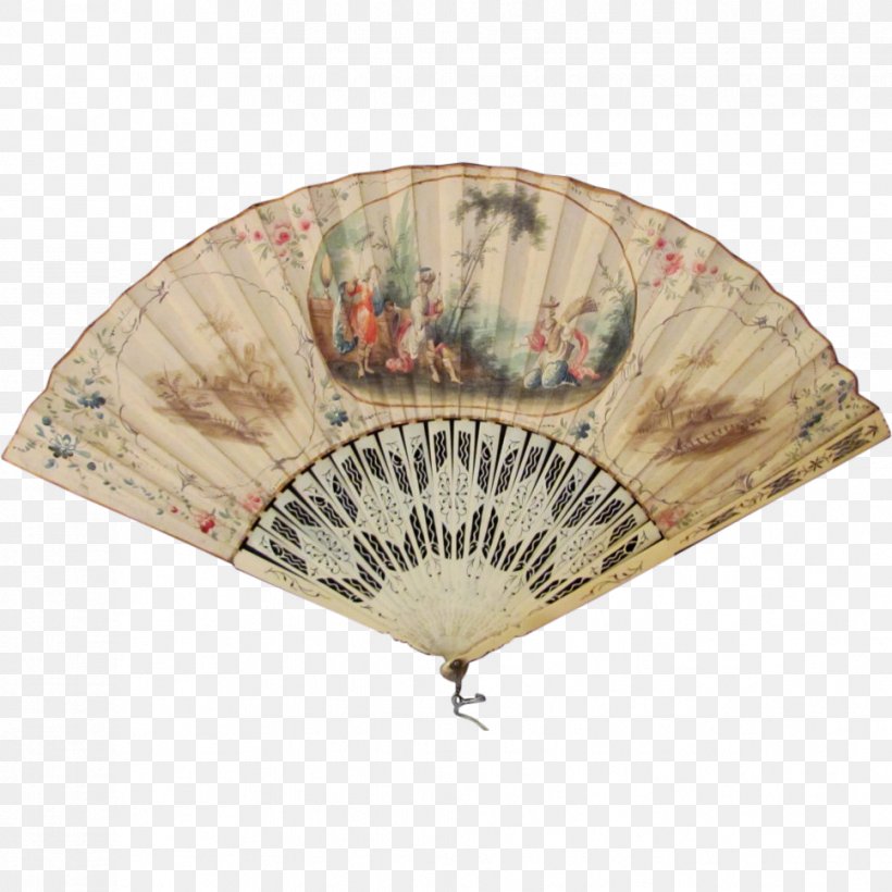 Hand Fan Paper Paint Antique, PNG, 967x967px, Hand Fan, Antique, Art, Collectable, Decorative Fan Download Free