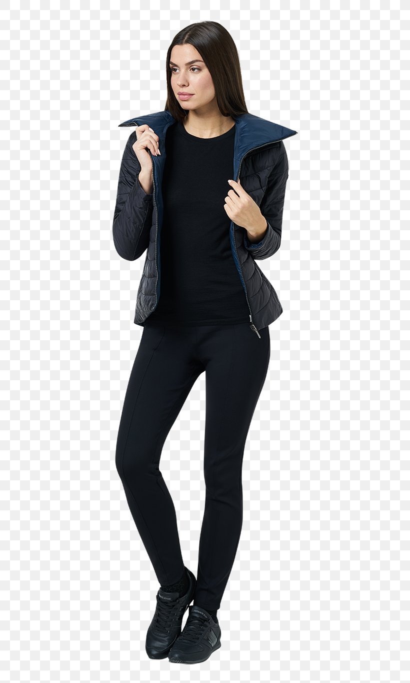 Leggings Jacket Outerwear Coat Shoulder, PNG, 756x1365px, Leggings, Audimas, Black, Clothing, Coat Download Free