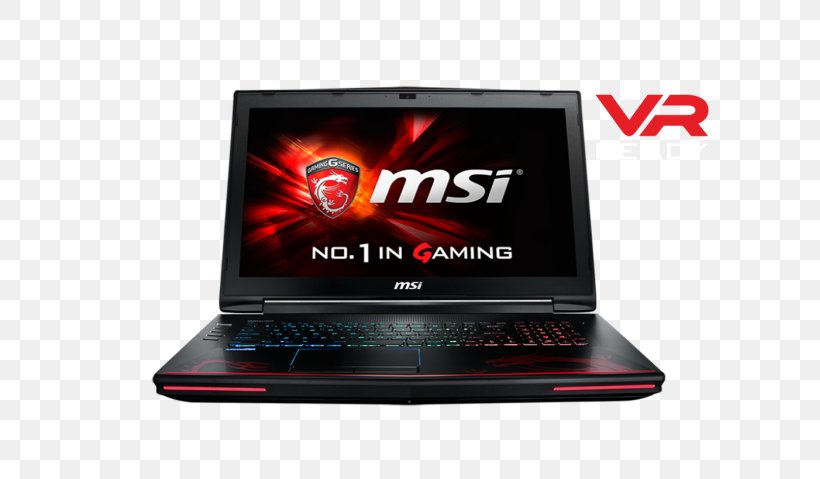 Netbook Laptop Micro-Star International Computer The Ultimate Gaming Notebook GT72 Dominator Pro, PNG, 599x479px, Netbook, Computer, Computer Monitors, Display Device, Electronic Device Download Free