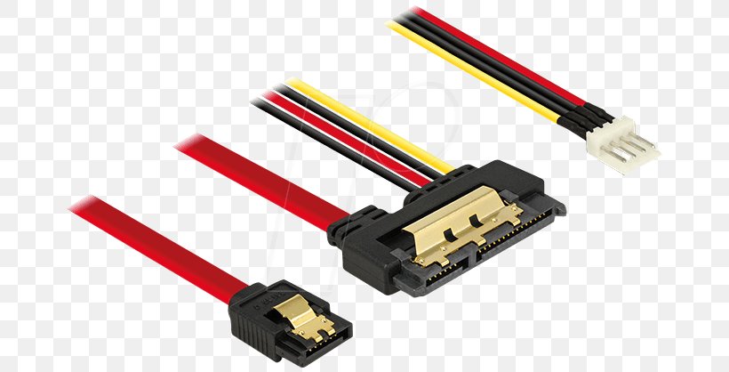 Network Cables Electrical Connector Serial ATA Electrical Cable Lead, PNG, 676x418px, Network Cables, Adapter, Cable, Computer, Computer Hardware Download Free