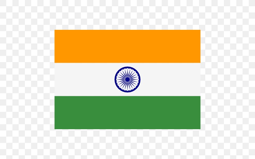 Flag Of India National Flag Flag Of The United States, PNG, 512x512px, India, Area, Brand, Flag, Flag Of Canada Download Free