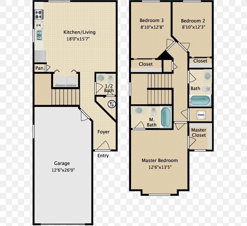 Floor Plan Design House Plan, PNG, 750x750px, Floor Plan, Architecture, Area, Bedroom, Diagram Download Free