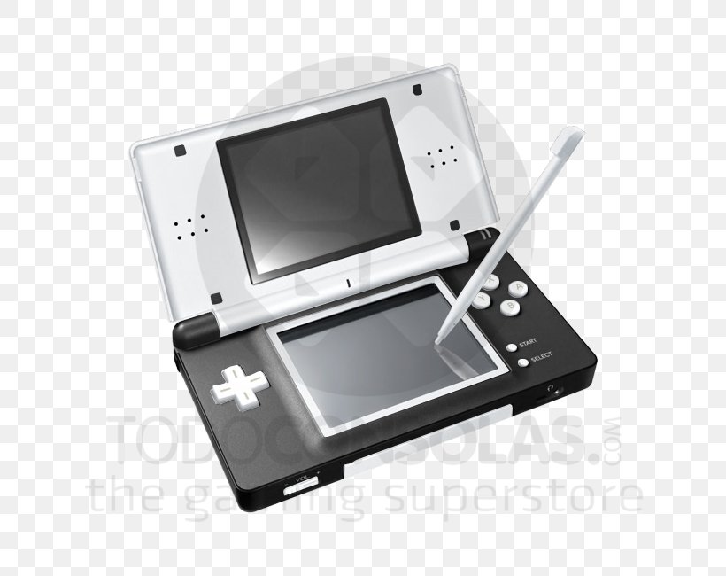 Handheld Game Console PlayStation Portable Accessory Nintendo DS Lite, PNG, 650x650px, Handheld Game Console, Computer Hardware, Electronic Device, Electronics, Electronics Accessory Download Free