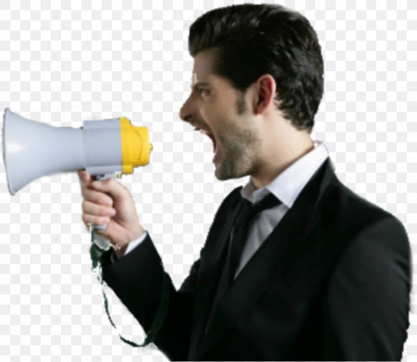Megaphone Stock Photography Screaming, PNG, 920x801px, Megaphone, Blog, Business, Communication, Human Voice Download Free