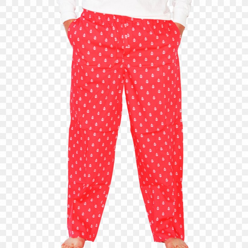 Polka Dot Pajamas Leggings Coral, PNG, 900x900px, Polka Dot, Coral, Leggings, Nightwear, Pajamas Download Free