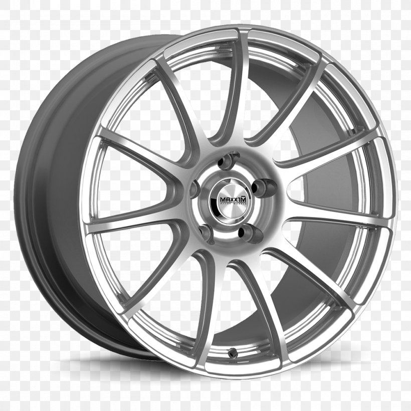 Wheel Car Rim Spoke Tire, PNG, 1000x1000px, Wheel, Alloy, Alloy Wheel, Auto Part, Automotive Design Download Free