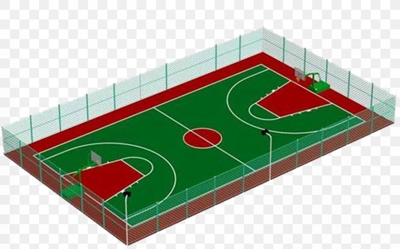 Basketball Court Stadium Football Pitch All-weather Running Track, PNG, 847x528px, Basketball Court, Allweather Running Track, Area, Arena, Artificial Turf Download Free
