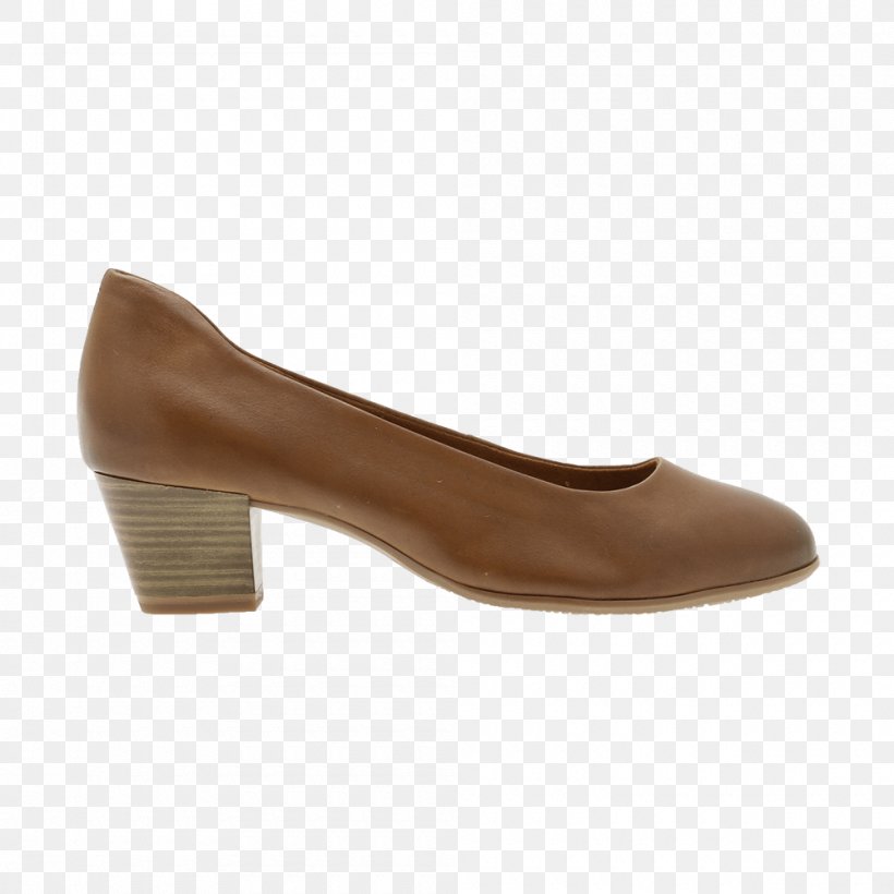 Court Shoe High-heeled Shoe Leather Slingback, PNG, 1000x1000px, Court Shoe, Basic Pump, Beige, Brown, C J Clark Download Free