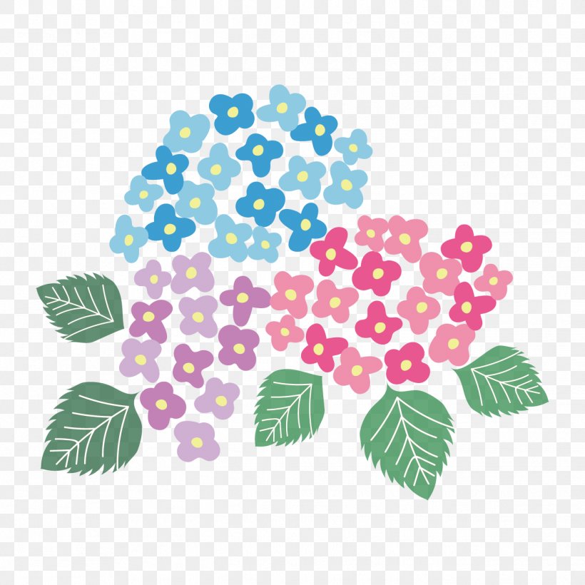 French Hydrangea Petal East Asian Rainy Season, PNG, 1321x1321px, French Hydrangea, Blue, Color, East Asian Rainy Season, Flower Download Free