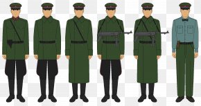 Russia Military Uniform Army Officer Png 500x1013px - roa military shirt roblox