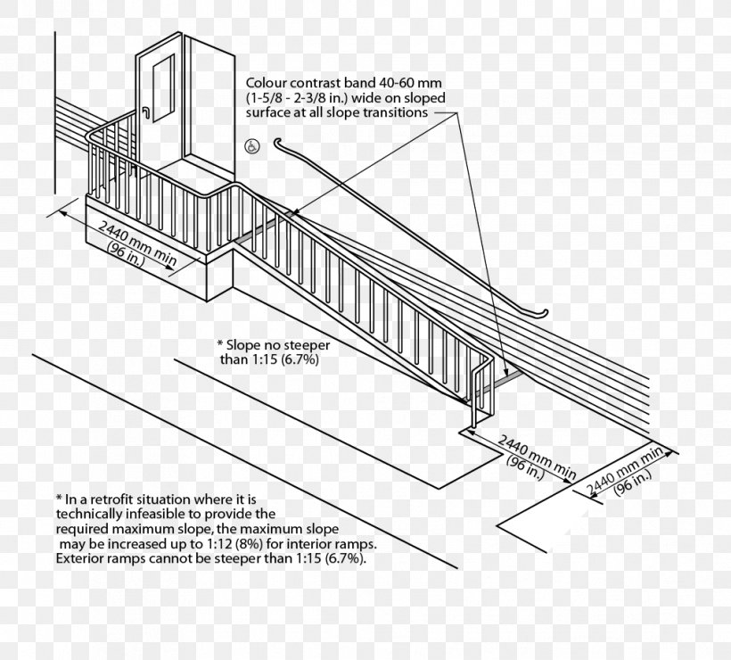 Mississauga Building Wheelchair Ramp Architectural Engineering Diagram, PNG, 1017x919px, Mississauga, Accessibility, Architectural Engineering, Area, Building Download Free