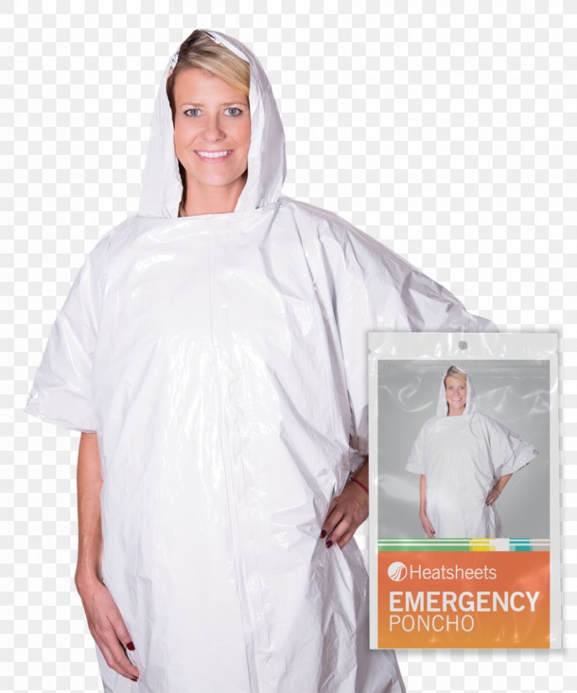 T-shirt Poncho Emergency Blankets Sleeve, PNG, 853x1024px, Tshirt, Arm, Bivouac Shelter, Blanket, Cargo Download Free