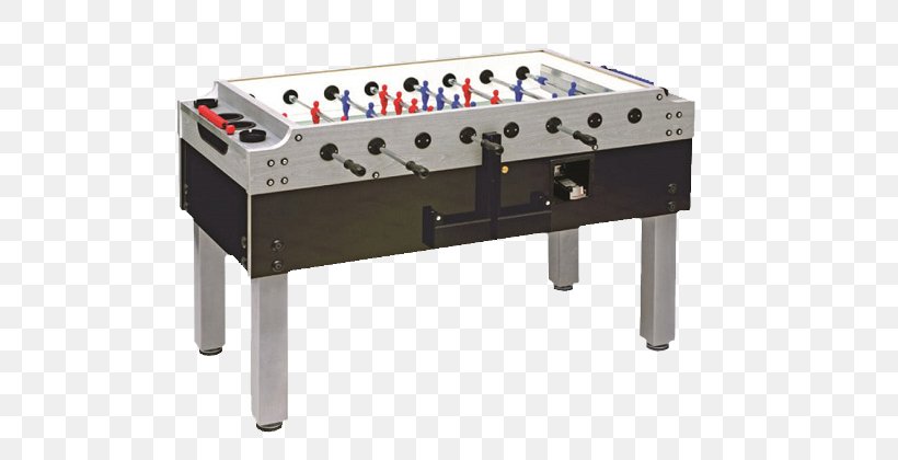 Table Foosball Garlando Football Game, PNG, 600x420px, Table, Arcade Cabinet, Billiards, Foosball, Football Download Free