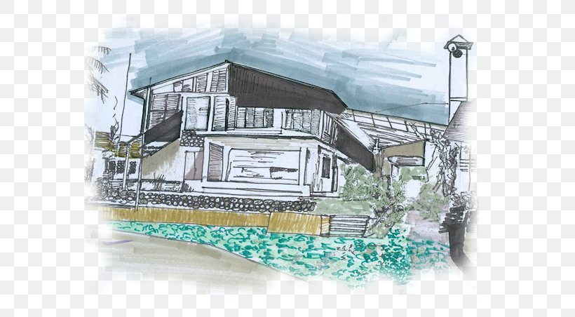 Architecture Kampong Property Work Of Art Makeover, PNG, 640x452px, Architecture, Artwork, Facade, Home, House Download Free