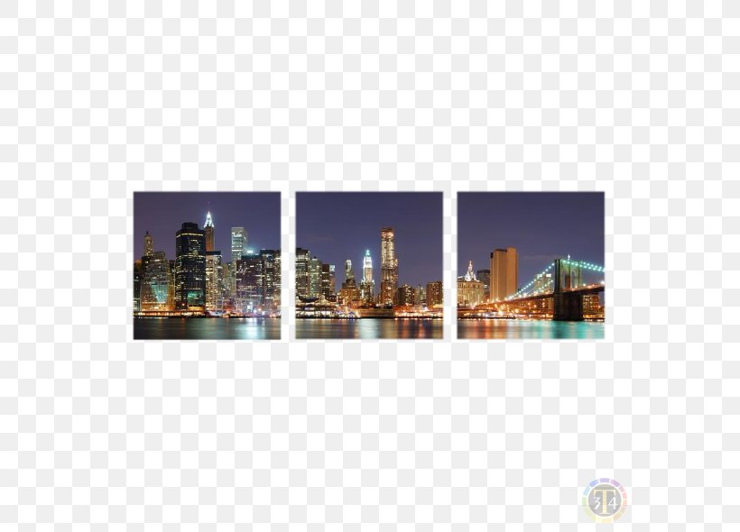 Brooklyn Bridge Skyline Photography Building Panorama, PNG, 590x590px, Brooklyn Bridge, Building, Business, City, Cityscape Download Free