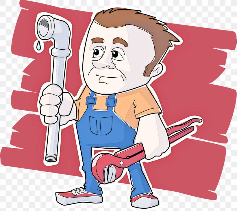 Cartoon Finger Pipe Wrench Thumb Wrench, PNG, 1979x1765px, Cartoon, Finger, Pipe Wrench, Thumb, Wrench Download Free