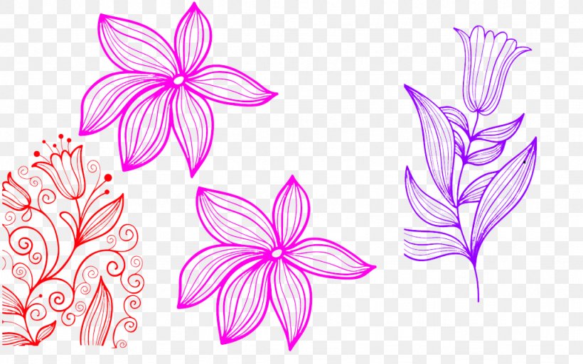 Drawing Lilium Clip Art, PNG, 1024x641px, Drawing, Art, Artwork, Butterfly, Cut Flowers Download Free