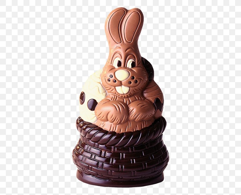 Easter Bunny Ceramic Figurine Chocolate, PNG, 665x665px, Easter Bunny, Ceramic, Chocolate, Easter, Figurine Download Free