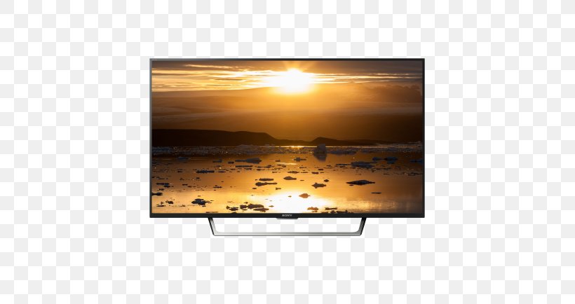 LED-backlit LCD 4K Resolution Ultra-high-definition Television Smart TV Bravia, PNG, 667x434px, 4k Resolution, Ledbacklit Lcd, Bravia, Computer Monitor, Display Device Download Free