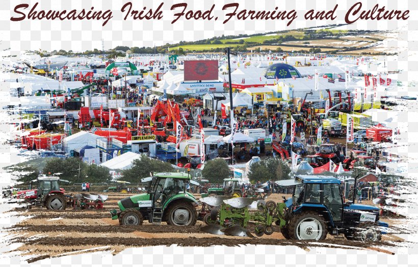 National Ploughing Championships Day 2 Tullamore Screggan, PNG, 1400x898px, 2018, National Ploughing Championships, Agricultural Machinery, Agriculture, Business Download Free