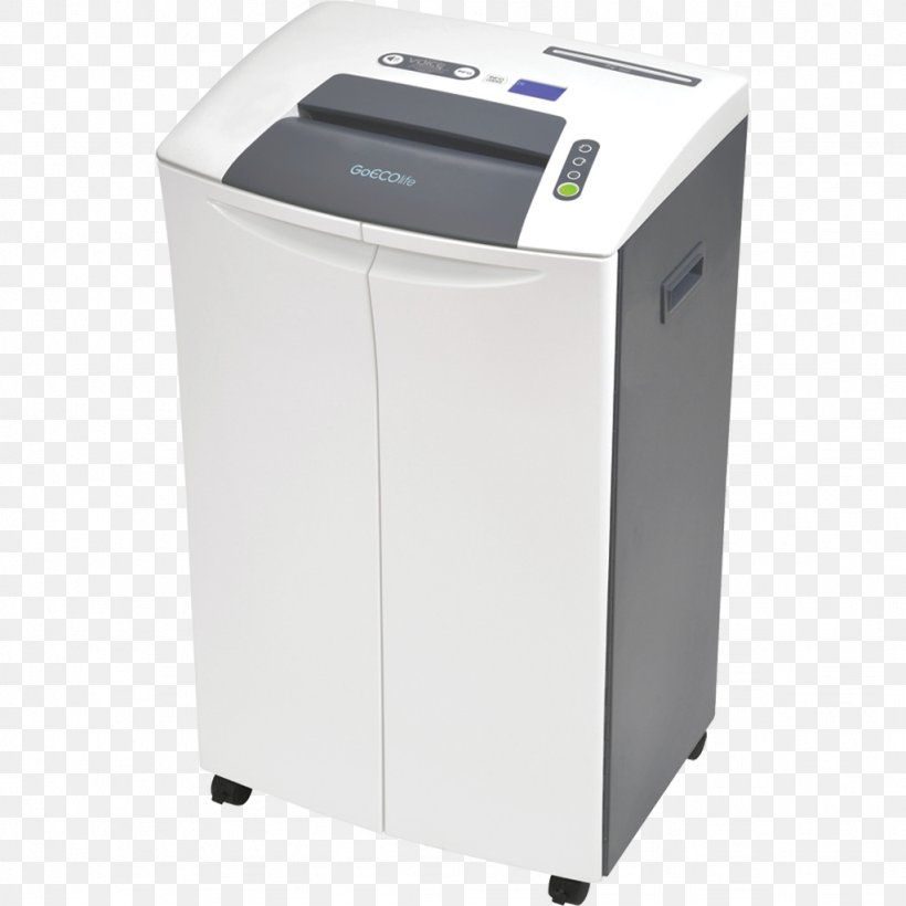 Paper Shredder Industrial Shredder Fellowes Brands Office Supplies, PNG, 1024x1024px, Paper Shredder, Business, Discounts And Allowances, Electric Motor, Fellowes Brands Download Free