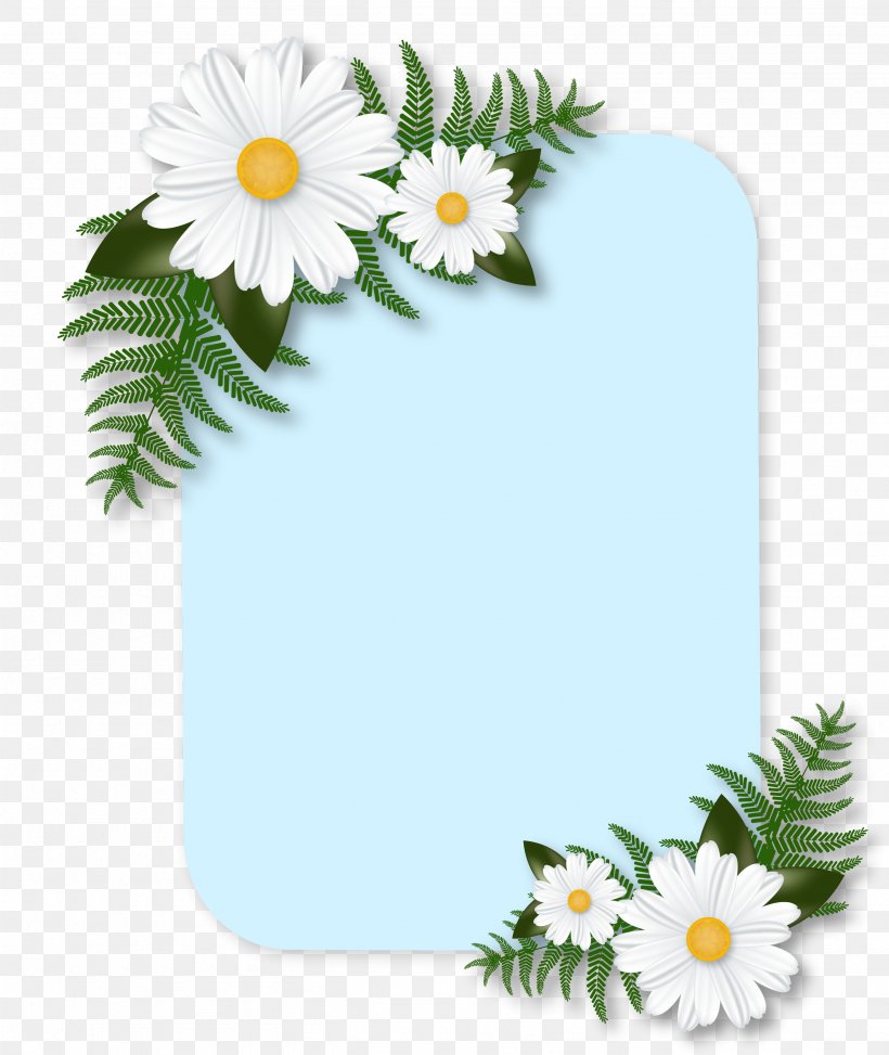 Poster Icon, PNG, 2616x3107px, Flower, Chrysanthemum, Common Daisy, Convite, Cut Flowers Download Free