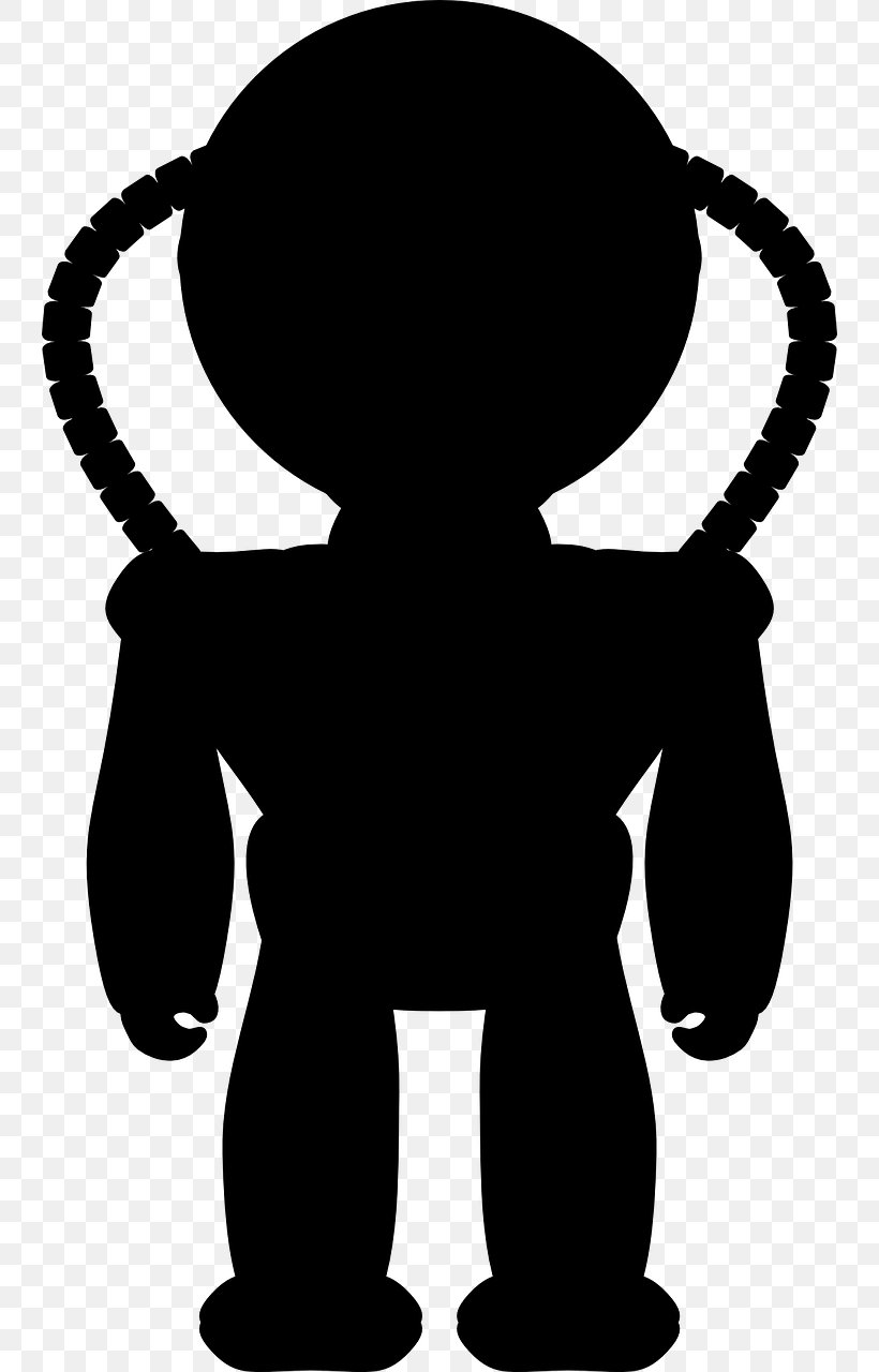 Robonaut Astronaut Space Suit Outer Space Image, PNG, 742x1280px, Robonaut, Astronaut, Blackandwhite, Cartoon, Extravehicular Activity Download Free