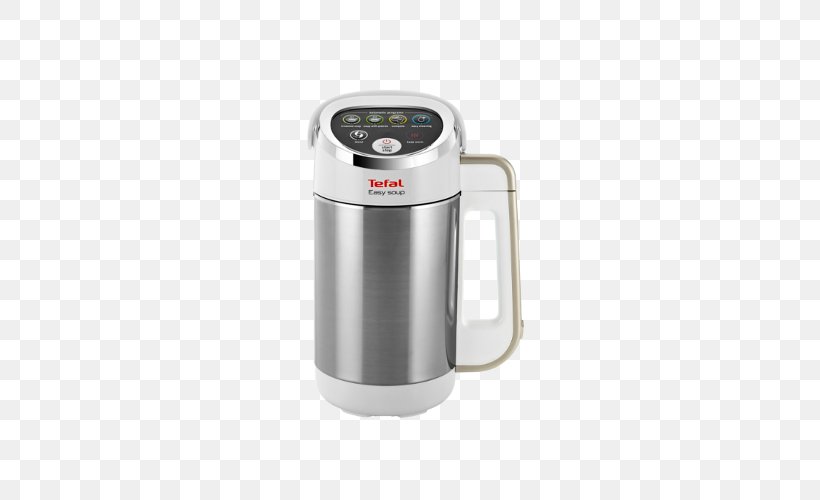 Smoothie Moulinex Easy Soup LM841110 Blender, PNG, 500x500px, Smoothie, Blender, Bowl, Coffeemaker, Compote Download Free