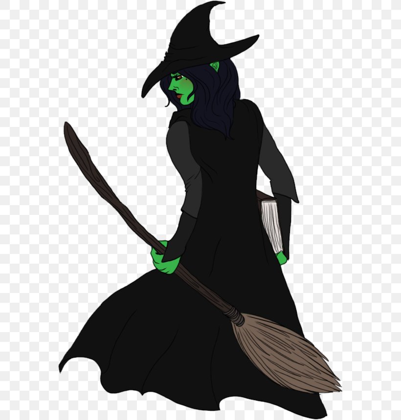 Wicked Witch Of The West Elphaba DeviantArt, PNG, 583x860px, Wicked Witch Of The West, Art, Beak, Bird, Deviantart Download Free