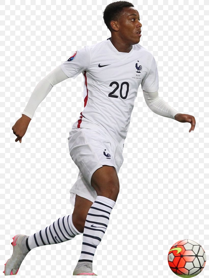 Anthony Martial France Manchester United F.C. UEFA Champions League Football, PNG, 799x1090px, Anthony Martial, Alex Ferguson, Ball, Clothing, Europe Download Free