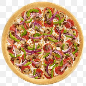 Pizza - California-style Pizza Sicilian Pizza Barbecue Sauce PNG