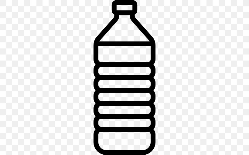 Carbonated Water Distilled Water Bottled Water Water Bottles, PNG, 512x512px, Carbonated Water, Auto Part, Bisleri, Black And White, Bottle Download Free
