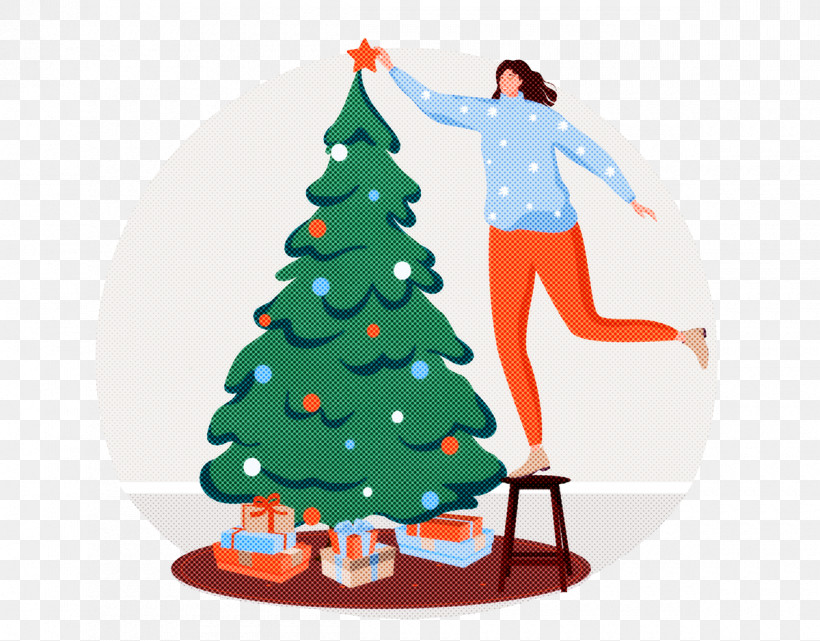 Christmas Tree, PNG, 1200x939px, Christmas Tree, Christmas, Christmas Decoration, Christmas Eve, Christmas Lights Download Free
