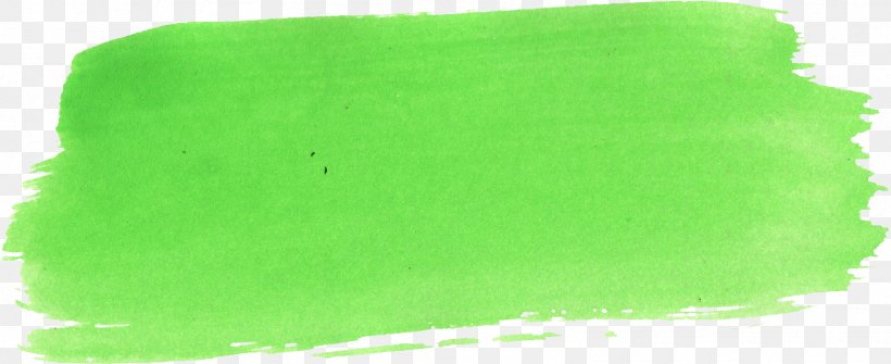 Green Watercolor Painting Stroke Yellow, PNG, 1567x641px, Green, Blue, Bluegreen, Brown, Brush Download Free