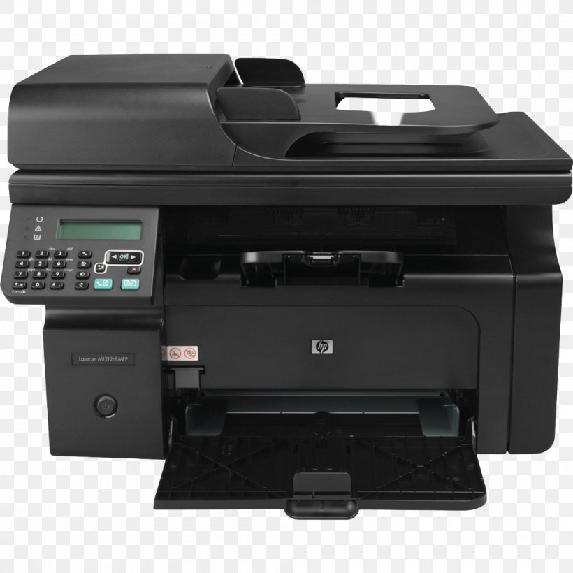 Hewlett-Packard Multi-function Printer HP LaserJet Pro M1212, PNG, 1000x1000px, Hewlettpackard, Electronic Device, Hp Laserjet, Hp Laserjet Pro M1212, Hp Laserjet Pro P1102 Download Free