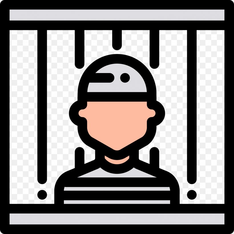 Prison Crime Police Computer File, PNG, 1512x1512px, Prison, Area, Brand, Cartoon, Crime Download Free