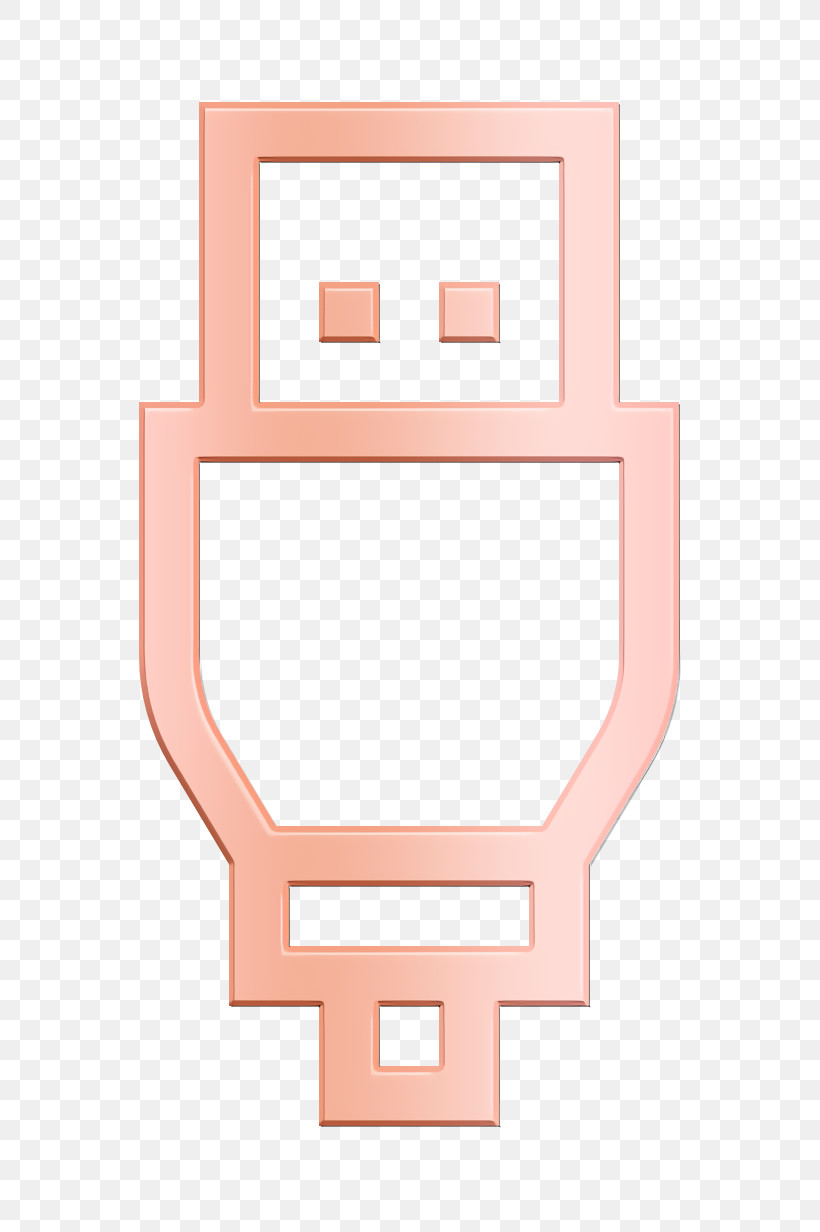 Computer Functions Icon Usb Icon Usb Cable Icon, PNG, 650x1232px, Computer Functions Icon, Geometry, Line, Mathematics, Meter Download Free