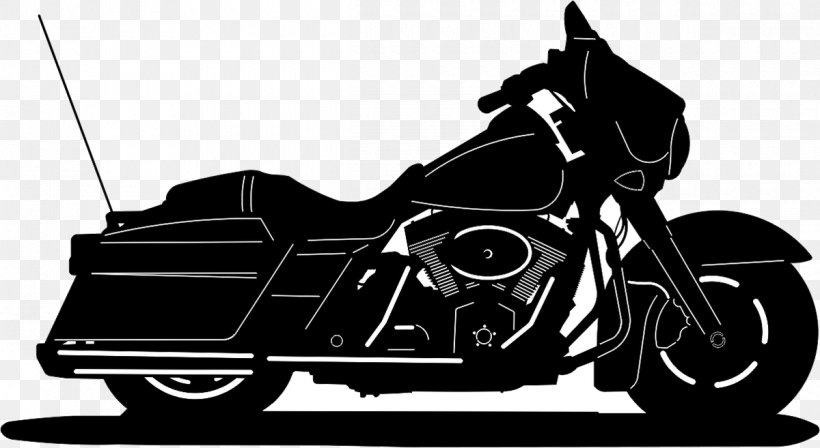 Custom Harley Harley-Davidson Street Motorcycle Clip Art, PNG, 1200x657px, Custom Harley, Autocad Dxf, Automotive Design, Black And White, Car Download Free