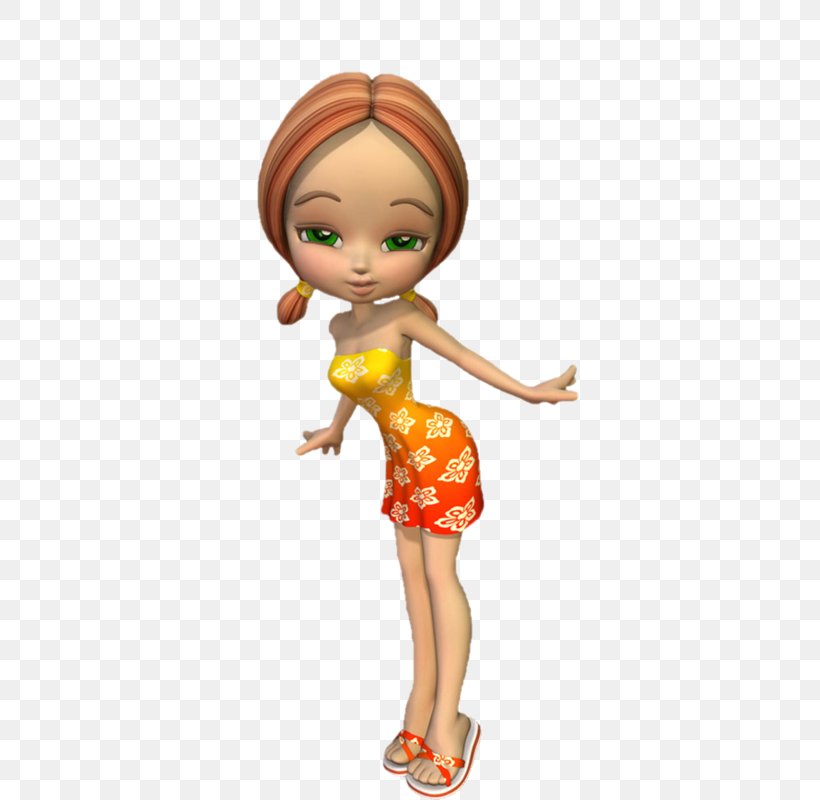 Doll Animaatio Barbie, PNG, 370x800px, Doll, Animaatio, Barbie, Blog, Brown Hair Download Free