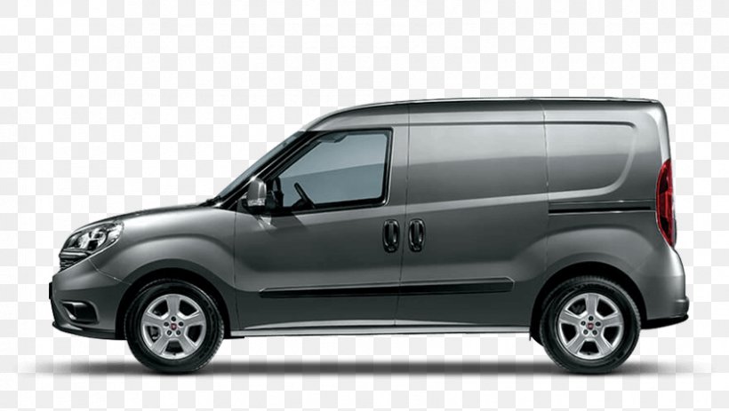 Fiat Doblò Car Fiat Automobiles Van, PNG, 850x480px, Fiat, Automotive Design, Automotive Exterior, Brand, Car Download Free