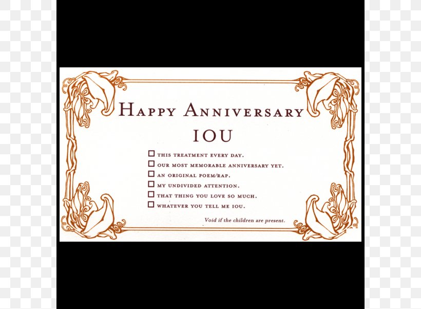 Greeting & Note Cards Anniversary Line Font, PNG, 600x601px, Greeting Note Cards, Anniversary, Greeting, Text Download Free
