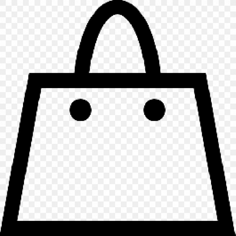 Handbag Briefcase Shopping, PNG, 1200x1200px, Handbag, Area, Bag, Black, Black And White Download Free