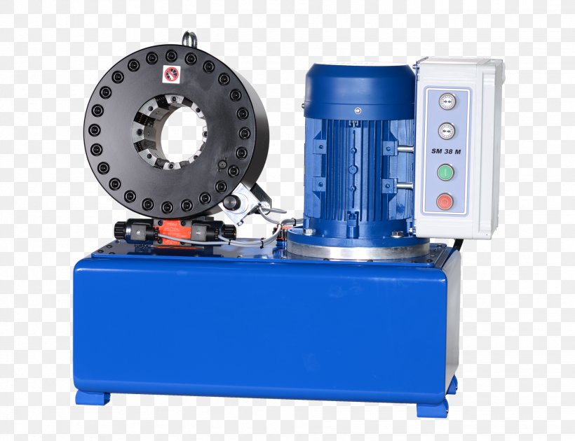 Hose Machine Hydraulic Press Рукав высокого давления Hydraulics, PNG, 1919x1476px, Hose, Compressor, Cylinder, Diameter, Hardware Download Free