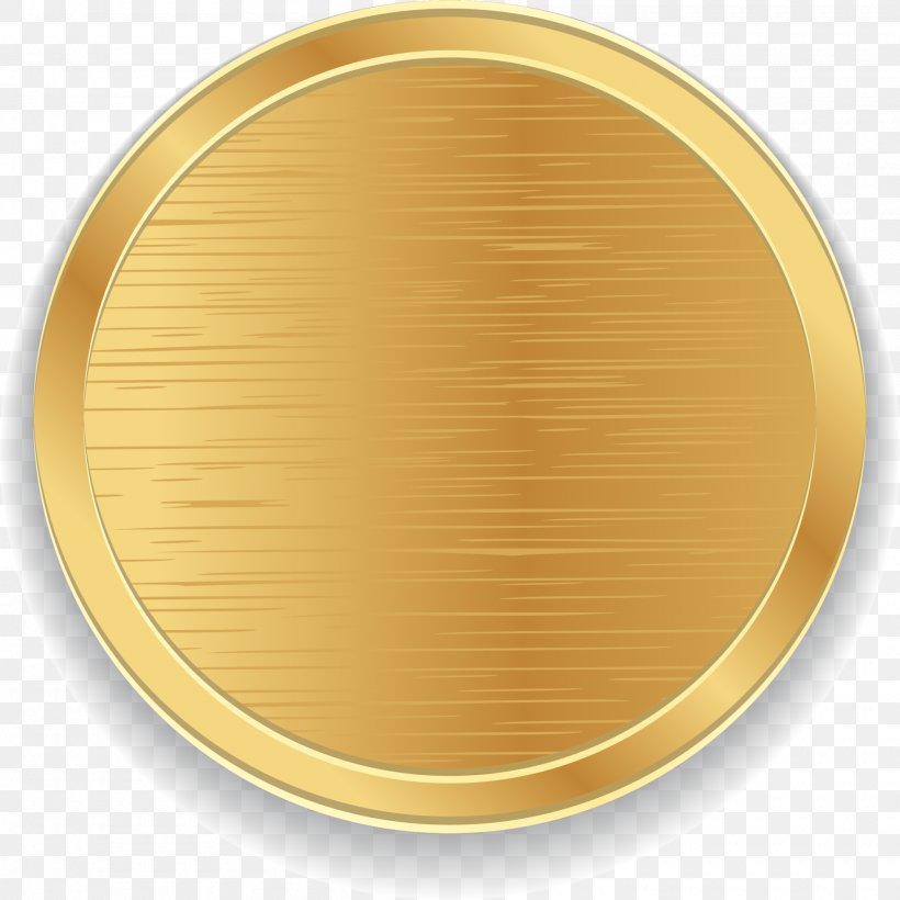 Icon, PNG, 2000x2000px, Gold, Disk, Gold Medal, Material, Metal Download Free