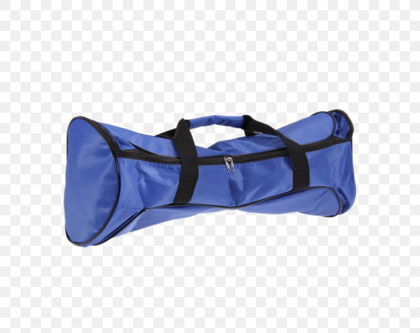 Self-balancing Scooter Bag Blue Wheel, PNG, 650x650px, Scooter, Bag, Blue, Clothing Accessories, Cobalt Blue Download Free