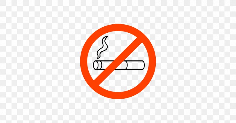 Sign Logo Smoking Ban, PNG, 1200x628px, Sign, Area, Brand, Logo, Orange Download Free