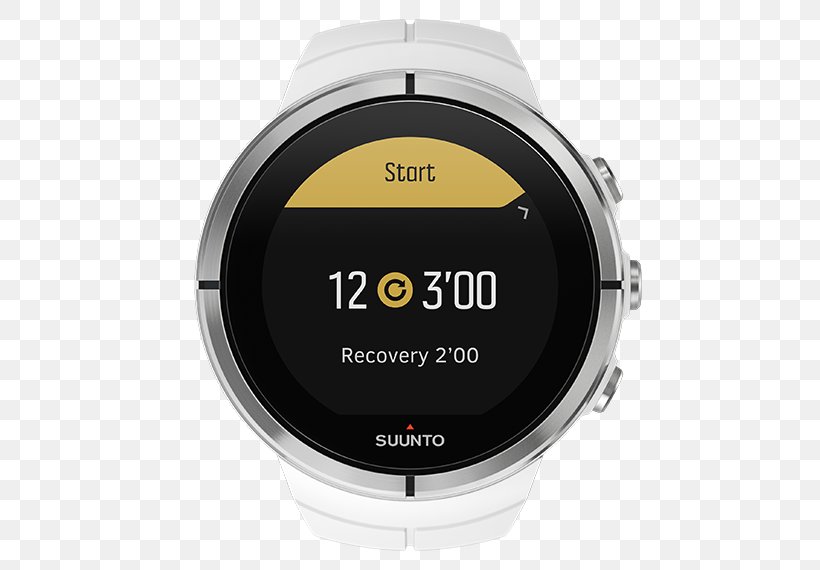 Suunto Spartan Ultra Suunto Oy GPS Watch Sport, PNG, 570x570px, Suunto Spartan Ultra, Brand, Chronograph, Clock, Gauge Download Free