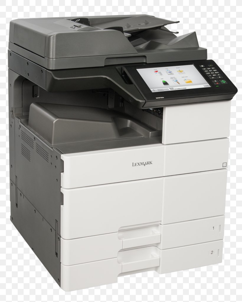 26Z0173 Lexmark MX910de A3 Mono Multifunction Printer Multi-function Printer LEXMARK MX910de Mono Multifunctional Laser Printer Black White, PNG, 819x1024px, Lexmark, Business, Device Driver, Electronic Device, Inkjet Printing Download Free